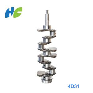 China Professional Oem CustomizedDiesel Engine Crankshaft 3000gt 7mgte Crankshaft 4d31 on sale