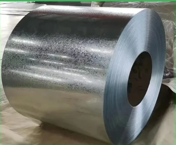 Gi Coil Hot Dipped Galvanized Steel Coil