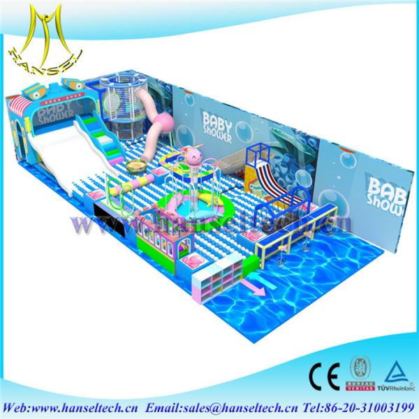 Buy Hansel children indoor amusement park china fun equipment at wholesale prices