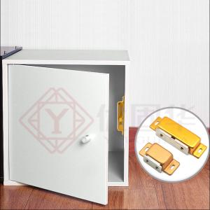 Furniture Hardware Magnetic Door Catches Wardrobe Cabinet Latch Catch With