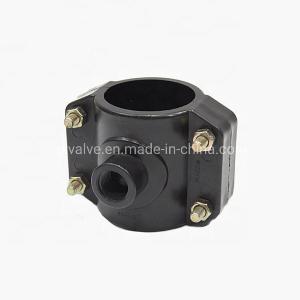 China Plastic Pipe Thread PP Compression Fittings Suitable for Various Applications on sale