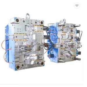 Professional Manufacturing China Small Part Designer  For  Injection Molding