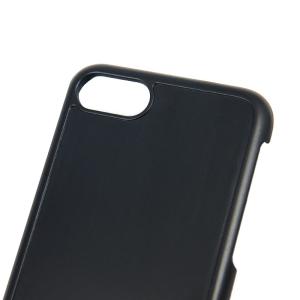 Both side Blank sublimation groove Front Back phone plastic cover case for