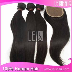 Quality Peruvian Hair Weaving Wholesale 6A Peruvian Straight Hair for sale