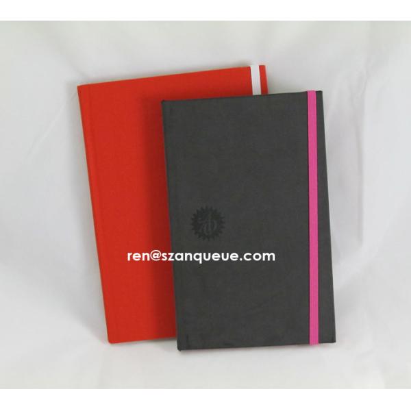 Buy Personalization notebook and Custom Debossing or Embossing logo notebook at wholesale prices