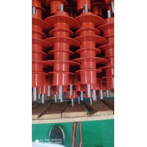 Silicone Rubber Housing Surge Arrester IEC60099-4Standard Polymer Housed