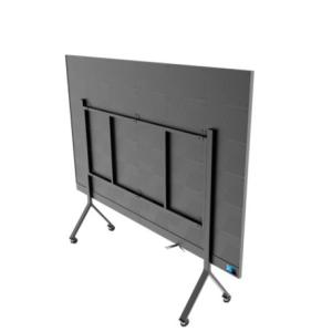 P1.25 Smart Poster Led Screen COB >3840Hz Front Maintenance 6×6 For Presentation