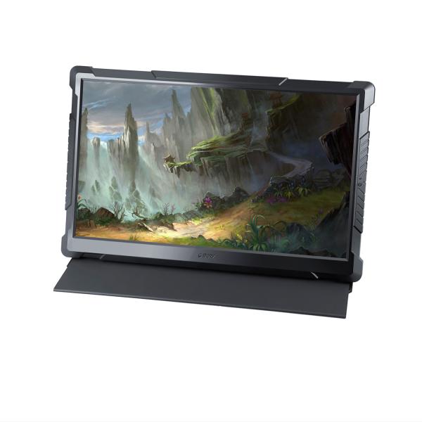 Buy PC Desktop Computer Full HD Portable Monitor Build In Multimedia Stereo Speakers at wholesale prices