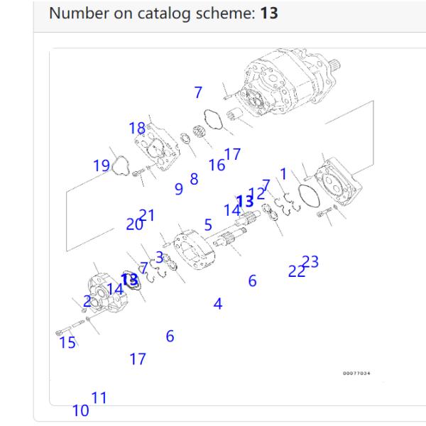 Excavator Seal 705-67-01470 7056701470 For WA800 WA900 WD600 PC1250 PC1250SP WA470