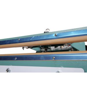 Easy to Operate PFS-650*2 Aluminum Frame Foot Pedal Sealing Machine for Food