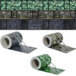 China PVC Vinyl Fence Tape For Garden And Balcony Privacy Protection on sale