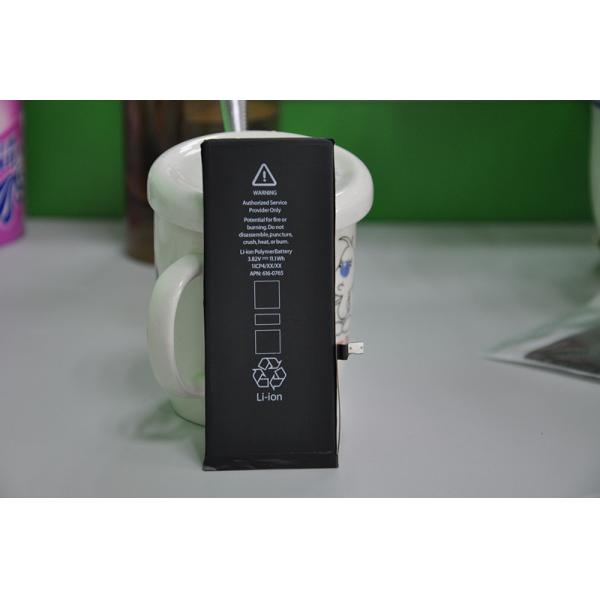Buy 2915mAh 11.1whr for iPhone 6 Plus Battery Cell at wholesale prices