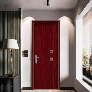 Innovation Of WPC Hollow Doors Waterproof For Your Home