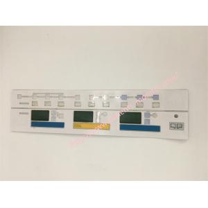 Covidien ValleyLab Force FX Electrosurgical Unit Keypad Button Membrane New