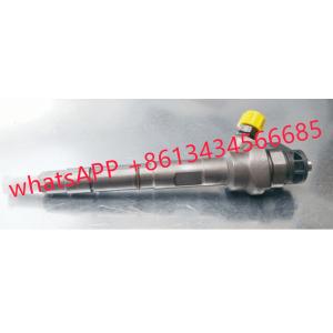 CE 0445110369 Delphi Diesel Fuel Injectors