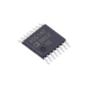 Quality American Microchip Integrated Circuits AD5142BRUZ10-RL7 Brand New Original Electronic Components Package DFN-6-EP(1.6x1.6) Monitor and Reset Chip for sale