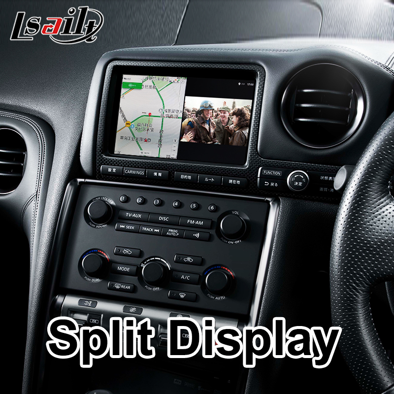 Lsailt Wireless Carplay Android Video Interface
