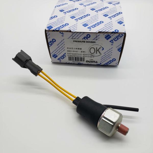 OUSIMA Excavator Sensor Pressure Switch8-973243730 1824101701 8982497240