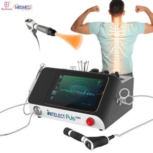 China 13pcs Heads Shockwave Therapy Machine Cold Laser Therapy Pain Relief on sale