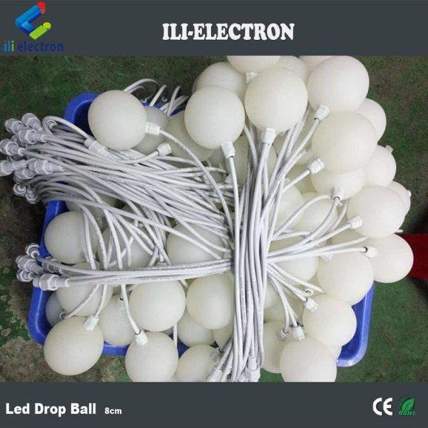 commercial used plastic led droplight