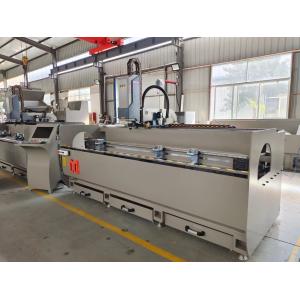 2500mm Automatic 3 Axis CNC copu router for aluminum window door and curtain wall