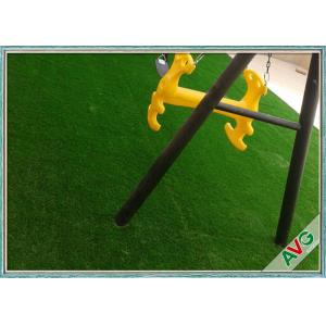 Perfect Skin Protection Kindergarten Playground Synthetic Turf Coloured Grass