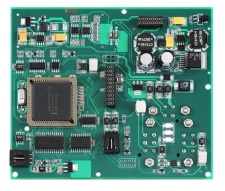 Quality SMT FR4 Double Layer Flexible PCB Board With 0.5~3.2mm Thickness for sale