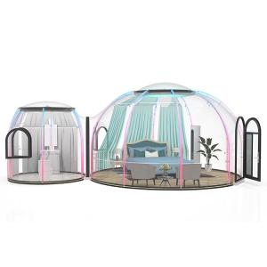 Quality Transparent Party Bubble Tent 100% UV Resistance Outdoor Clear Bubble Tent for sale
