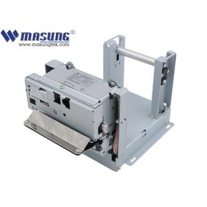 80mm Thermal Kiosk Receipt Printer Multi Functional Application Dot Matrix