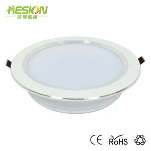 Quality New design ultra slim led ceiling downlight 15w with three color for sale