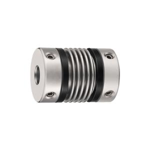 Silver Rectangle Energy Transmission Tools Casting Bellows Coupling