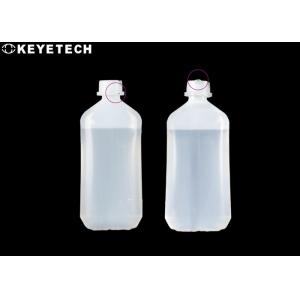 PS Material Visual Inspection System Defect Detection Bottle Sorting Machine