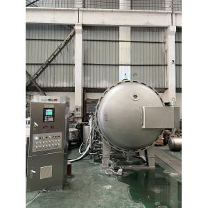 Acrlic hank yarn dyeing machine