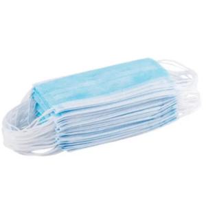 Quality EN149 Disposable 3 Layer Surgical Face Mask for sale