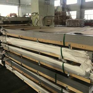 EN Standard Cold Rolled Steel Sheet For Chemistry 1mm 6000mm