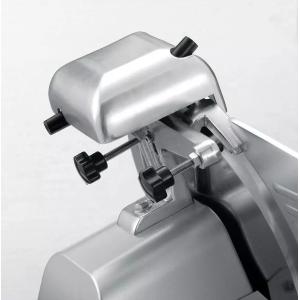 Quality 250mm Table Top Commercial Semi-Automatic Frozen Meat Slicer cutting machine With Food Machinery for sale