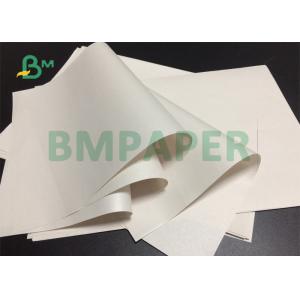 Recycled 66cm 76cm Reel Size 42gr 45gr 48.8gr Newsprint Paper For Normal Package