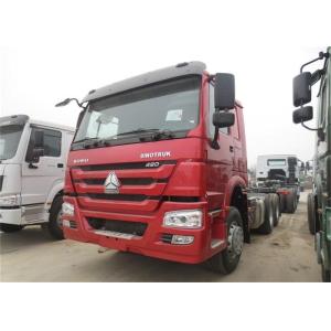 Euro II Semi Trailer Truck