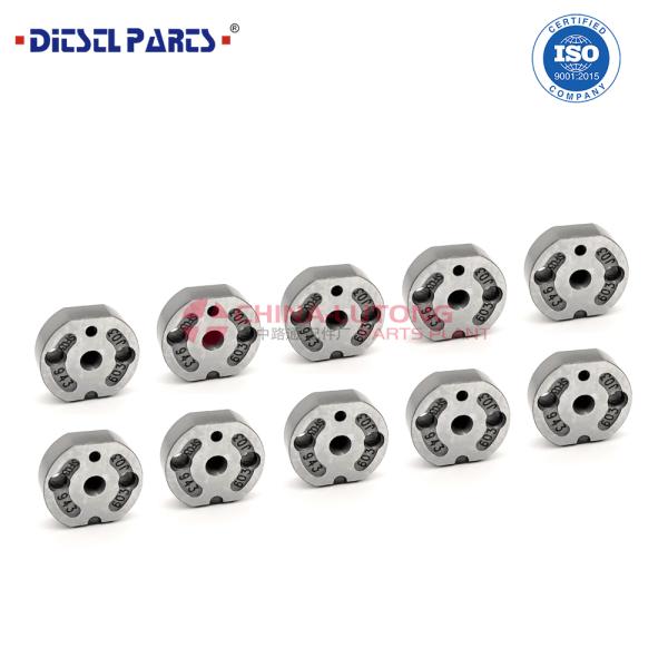 SF03 Valve Plate for Toyota 23670-30400 23670-39365Common Rail Orifice Plate Valve #SF03 for Denso 23670-30420/0L090 1465A439/09B 07146 UFC5 / 0760