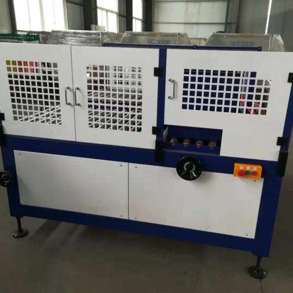 Buy Carton Box Strapping Machine / Cardboard Carton Machinery at wholesale prices