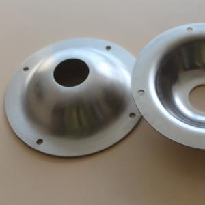 Stainless Steel Sheet Metal Enclosures Laser Cutting Service Customized and