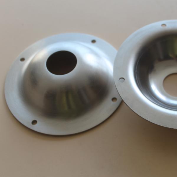 Stainless Steel Sheet Metal Enclosures Laser Cutting Service Customized and