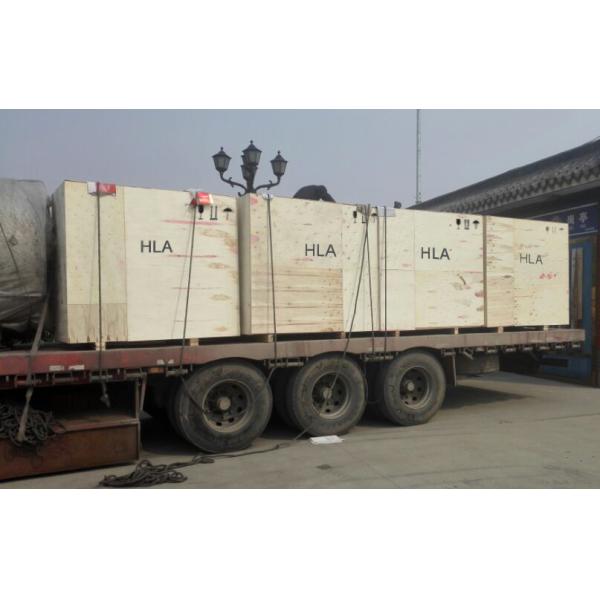 Electric Cold Steel 9000L Transformer Oil Filtration Machine With Double Vacuum Pumps for 0-80C Temperature