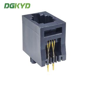 DGKYD52221144IWA8DY4 RJ11 connector crystal head network cable interface fully