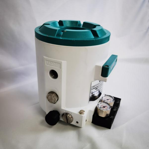 smart valve positioner single acting straight stroke fail safe exposion-proof