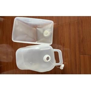 Quality Collapsible Foldable Jerry Can Water Carrier Container Expandable for sale