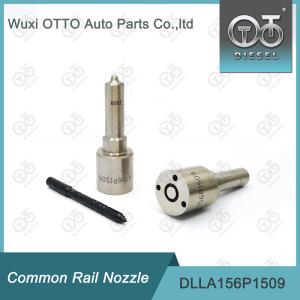 DLLA156P1509 Common Rail Nozzle For Injector 0445110255/256 33800-2A400