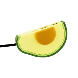 5Gbps High Speed Data Hub Adapter With Durable PVC Casing