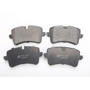 Passenger Car Front Brake Pads Ceramics Material Customized Packaging