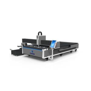 Quality 3M Rotation Tube 1000 Watt Laser Cutter Gantry Double Drive for sale
